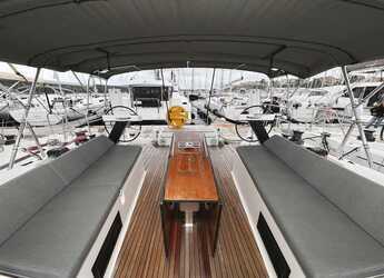 Alquilar velero en ACI Marina Vodice - Dufour 470 - 5 cab.