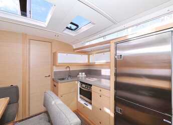 Alquilar velero en ACI Marina Vodice - Dufour 470 - 5 cab.