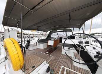 Alquilar velero en ACI Marina Vodice - Dufour 470 - 5 cab.