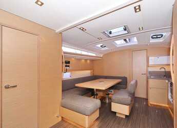 Alquilar velero en ACI Marina Vodice - Dufour 470 - 5 cab.