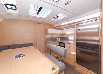 Alquilar velero en ACI Marina Vodice - Dufour 470 - 5 cab.