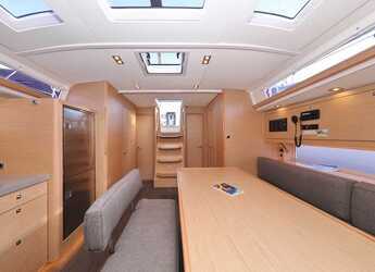 Alquilar velero en ACI Marina Vodice - Dufour 470 - 5 cab.