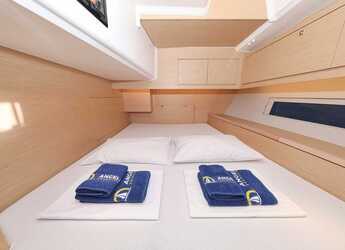 Alquilar velero en ACI Marina Vodice - Dufour 470 - 5 cab.