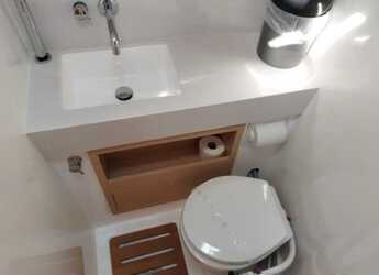 Alquilar velero en ACI Marina Vodice - Dufour 470 - 5 cab.