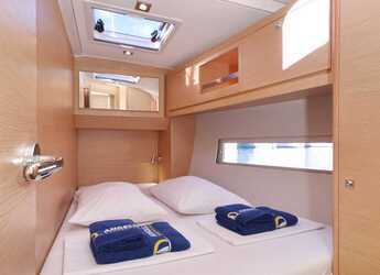 Alquilar velero en ACI Marina Vodice - Dufour 470 - 5 cab.