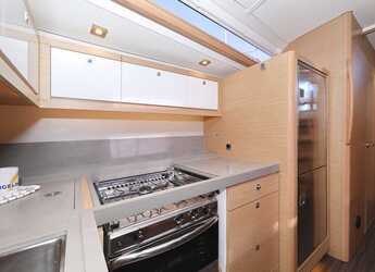 Alquilar velero en ACI Marina Vodice - Dufour 470 - 5 cab.