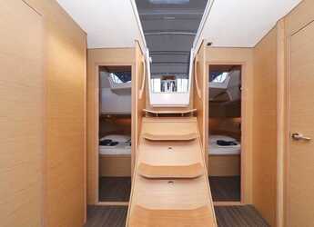 Alquilar velero en ACI Marina Vodice - Dufour 470 - 5 cab.