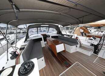 Alquilar velero en ACI Marina Vodice - Dufour 470 - 5 cab.