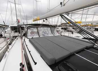 Alquilar velero en ACI Marina Vodice - Dufour 470 - 5 cab.