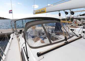 Louer voilier à Sangulin Marina - Dufour 470 - 5 cab.