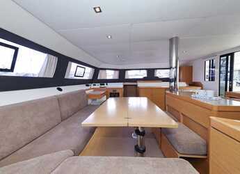 Alquilar catamarán en Marina Frapa - Dufour 48 Catamaran - 5 + 1 cab.