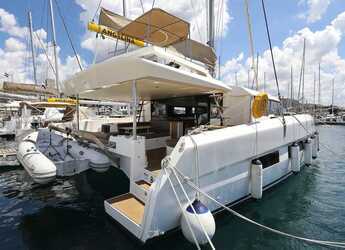 Alquilar catamarán en Marina Frapa - Dufour 48 Catamaran - 5 + 1 cab.