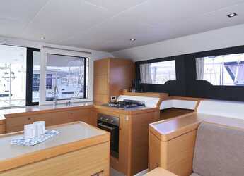 Alquilar catamarán en Marina Frapa - Dufour 48 Catamaran - 5 + 1 cab.