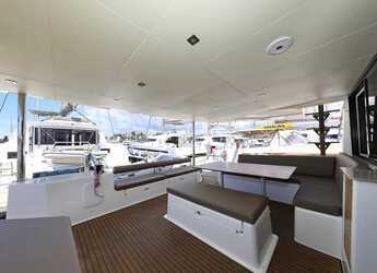 Alquilar catamarán en Marina Frapa - Dufour 48 Catamaran - 5 + 1 cab.