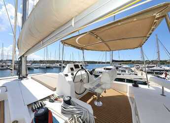 Alquilar catamarán en Marina Frapa - Dufour 48 Catamaran - 5 + 1 cab.