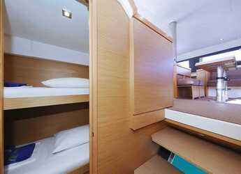 Alquilar catamarán en Marina Frapa - Dufour 48 Catamaran - 5 + 1 cab.