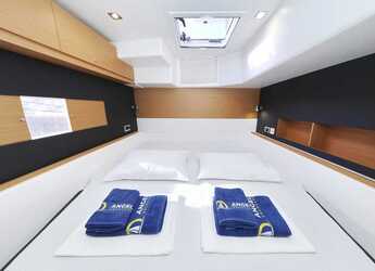 Alquilar catamarán en Marina Frapa - Dufour 48 Catamaran - 5 + 1 cab.