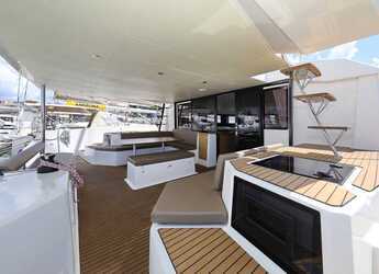 Alquilar catamarán en Marina Frapa - Dufour 48 Catamaran - 5 + 1 cab.