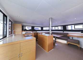 Alquilar catamarán en Marina Frapa - Dufour 48 Catamaran - 5 + 1 cab.