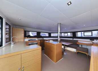 Alquilar catamarán en Marina Frapa - Dufour 48 Catamaran - 5 + 1 cab.