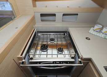 Alquilar velero en SCT Marina Trogir - Dufour 530 - 6 cab.