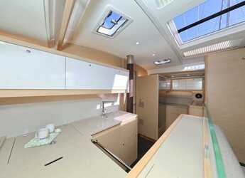 Alquilar velero en SCT Marina Trogir - Dufour 530 - 6 cab.