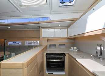 Alquilar velero en SCT Marina Trogir - Dufour 530 - 6 cab.