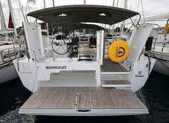 Alquilar velero en SCT Marina Trogir - Dufour 56 Exclusive - 5 + 1 cab.