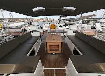 Alquilar velero en SCT Marina Trogir - Dufour 56 Exclusive - 5 + 1 cab.