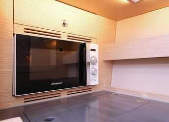 Alquilar velero en SCT Marina Trogir - Dufour 56 Exclusive - 5 + 1 cab.