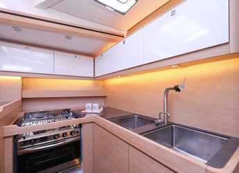 Alquilar velero en SCT Marina Trogir - Dufour 56 Exclusive - 5 + 1 cab.