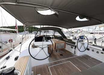 Alquilar velero en SCT Marina Trogir - Dufour 56 Exclusive - 5 + 1 cab.