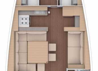 Alquilar velero en SCT Marina Trogir - Dufour 56 Exclusive - 5 + 1 cab.