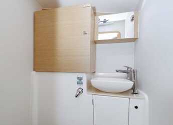 Alquilar velero en SCT Marina Trogir - Dufour 56 Exclusive - 5 + 1 cab.