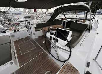 Alquilar velero en SCT Marina Trogir - Dufour 56 Exclusive - 5 + 1 cab.