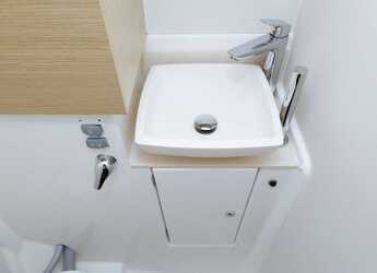 Alquilar velero en SCT Marina Trogir - Dufour 56 Exclusive - 5 + 1 cab.