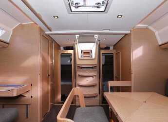 Alquilar velero en SCT Marina Trogir - Dufour 56 Exclusive - 5 + 1 cab.