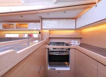 Alquilar velero en SCT Marina Trogir - Dufour 56 Exclusive - 5 + 1 cab.