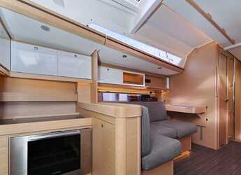 Alquilar velero en SCT Marina Trogir - Dufour 56 Exclusive - 5 + 1 cab.