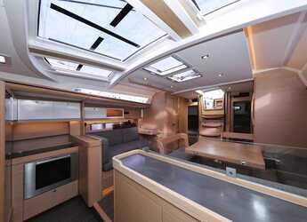 Alquilar velero en SCT Marina Trogir - Dufour 56 Exclusive - 5 + 1 cab.