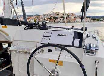 Louer catamaran à Sangulin Marina - Lagoon 40 - 4 + 2 cab