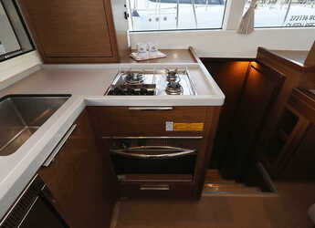 Louer catamaran à Sangulin Marina - Lagoon 40 - 4 + 2 cab