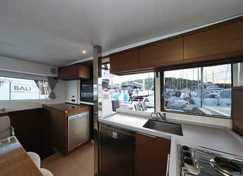 Louer catamaran à Sangulin Marina - Lagoon 40 - 4 + 2 cab