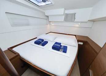 Louer catamaran à Sangulin Marina - Lagoon 40 - 4 + 2 cab