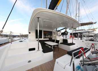 Louer catamaran à Sangulin Marina - Lagoon 40 - 4 + 2 cab