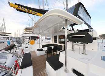 Louer catamaran à Sangulin Marina - Lagoon 40 - 4 + 2 cab