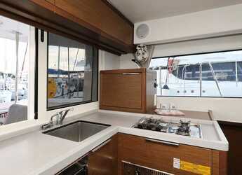 Louer catamaran à Sangulin Marina - Lagoon 40 - 4 + 2 cab