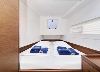 Louer catamaran à Sangulin Marina - Lagoon 40 - 4 + 2 cab