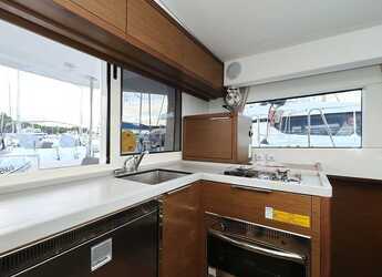 Louer catamaran à Sangulin Marina - Lagoon 40 - 4 + 2 cab