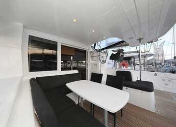 Louer catamaran à Sangulin Marina - Lagoon 40 - 4 + 2 cab